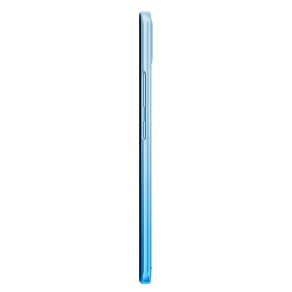 Realme C25-Y 128 GB, 4 GB, Glacier Blue, Mobile Phone