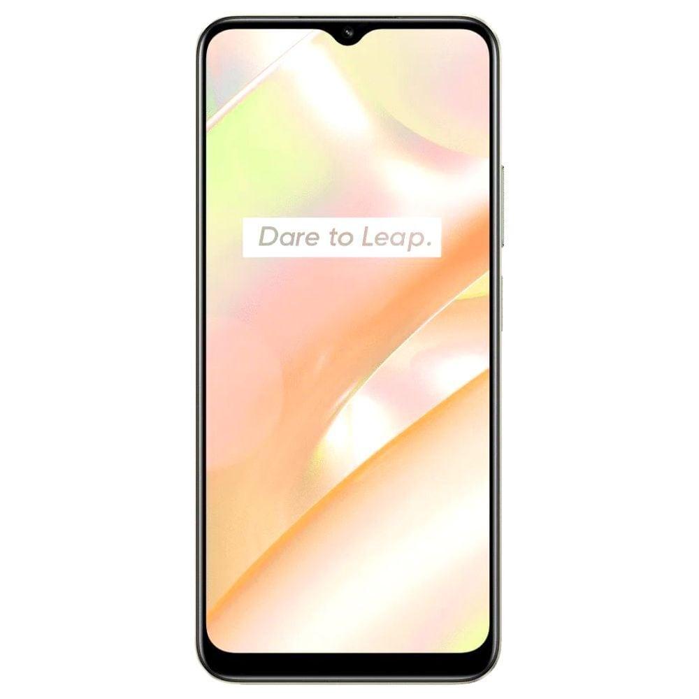 Realme C33 128 GB, 4 GB RAM, Sandy Gold, Mobile Phone