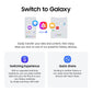 Samsung Galaxy Z Fold 8 Ultra 5G 256 GB, 12 GB RAM with Galaxy AI, Now Nudge, Photo Assist, Customised Processor, Violet Shadow, Mobile Phone
