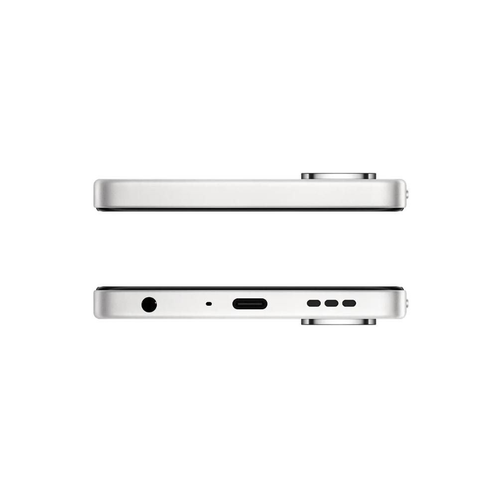 Oppo A5X 5G 64 GB, 4 GB RAM, Laser White, Mobile Phone