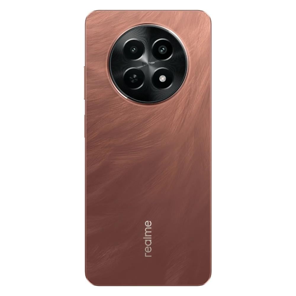 Realme C65 5G 128 GB, 4 GB RAM, Speedy Red, Mobile Phone