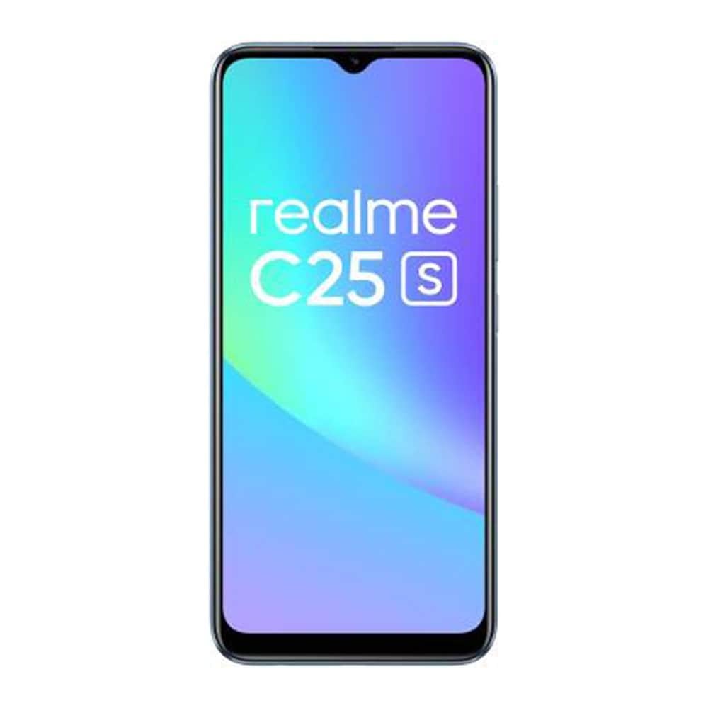 realme C25s 128 GB, 4 GB RAM, Watery Blue Mobile Phone