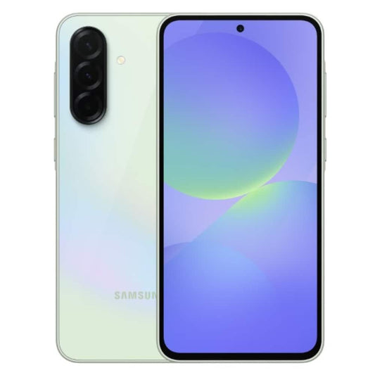 Samsung Galaxy A36 5G 128 GB, 8 GB RAM, Awesome Lime, Mobile Phone