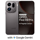 OPPO Find X9 Pro 5G 512 GB, 16 GB RAM, Titanium Charcoal, Mobile Phone