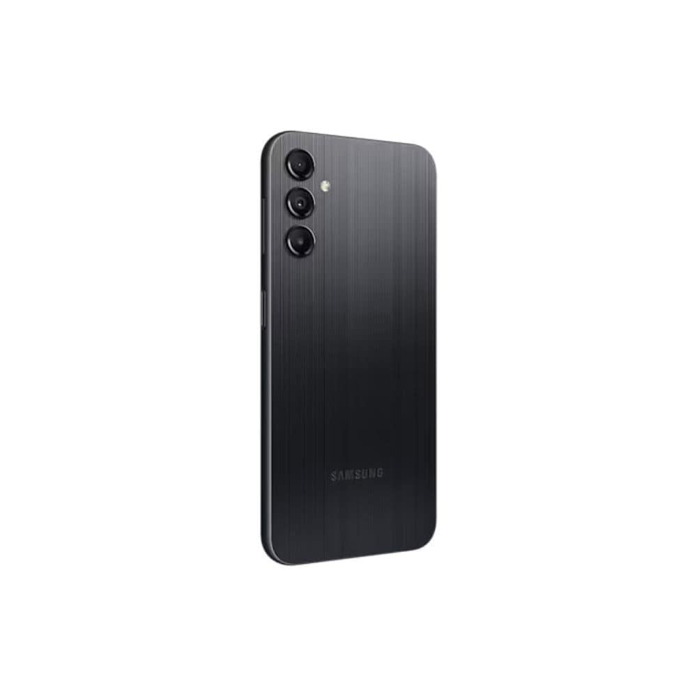 Samsung Galaxy A14 4 GB RAM 64 GB Black Mobile Phone