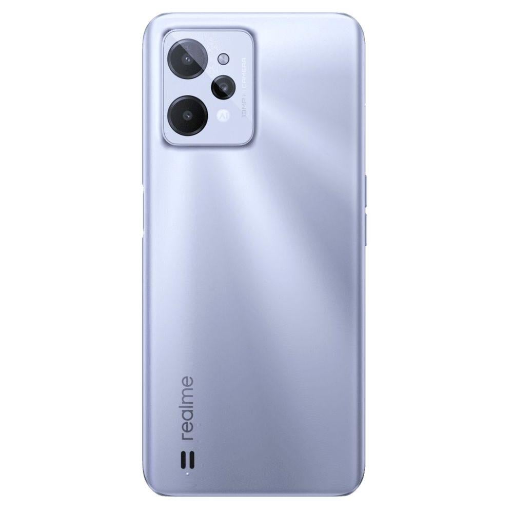 Realme C31 64 GB, 4 GB RAM, Light Silver, Mobile Phone