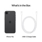 Apple iPhone 16e 128 GB, Black