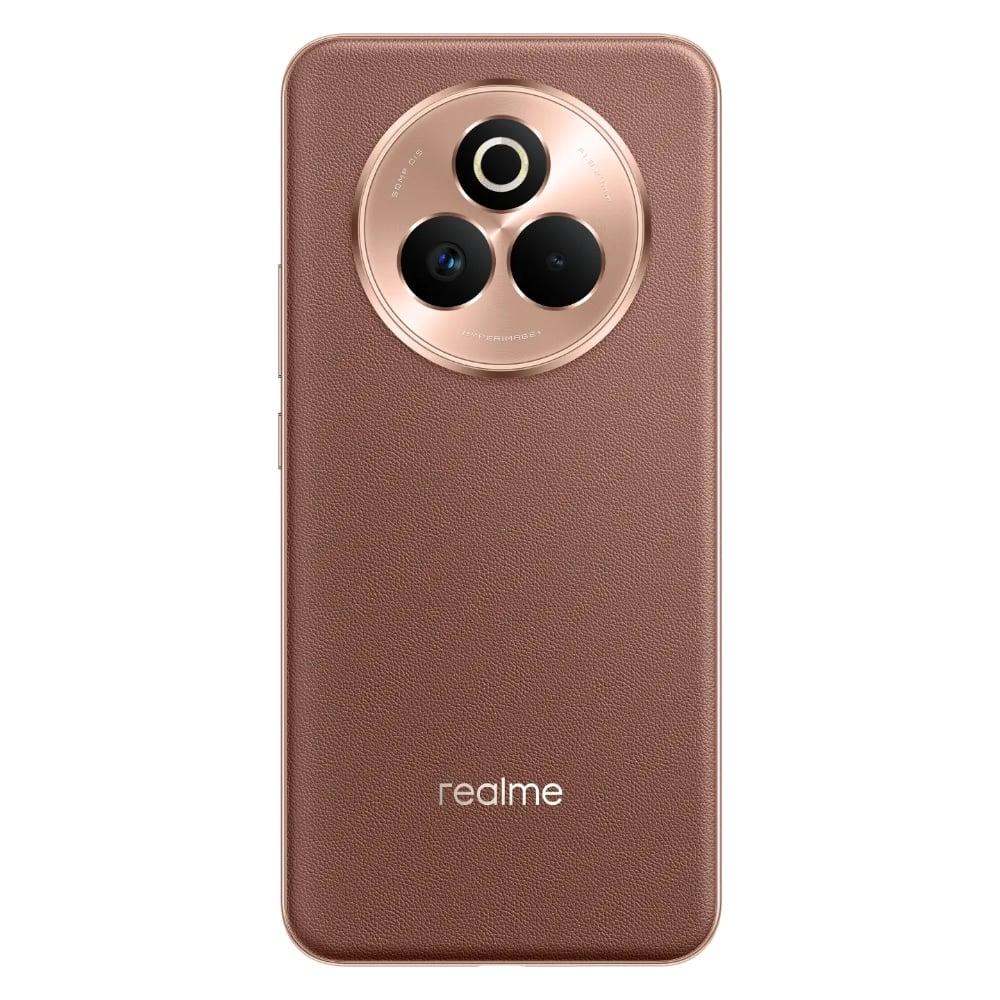Realme P3 Pro 5G 128 GB, 8 GB RAM, Saturn Brown, Mobile Phone