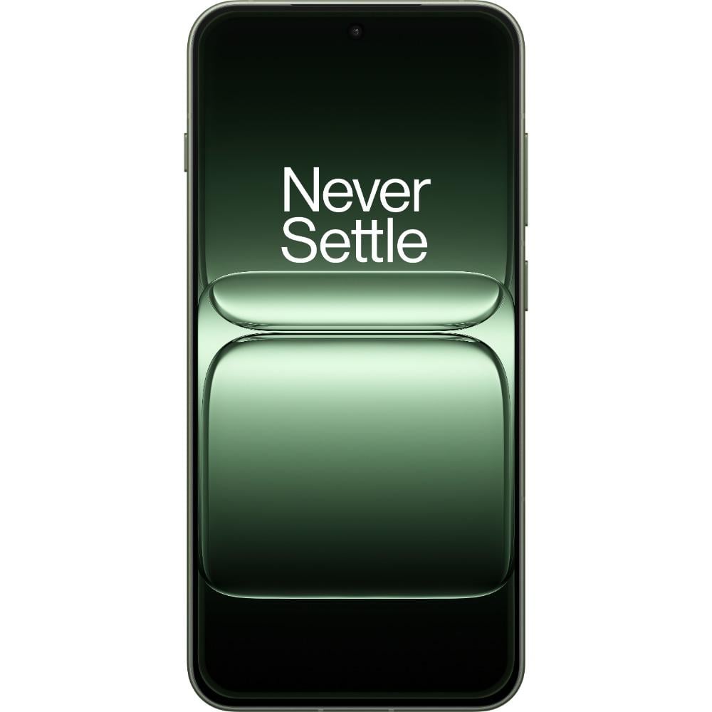OnePlus 13s 5G 512 GB, 12 GB RAM, Green Silk, Mobile Phone