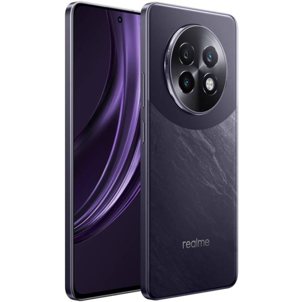 Realme 13 Plus 5G 128 GB, 8 GB RAM, Dark Purple, Mobile Phone