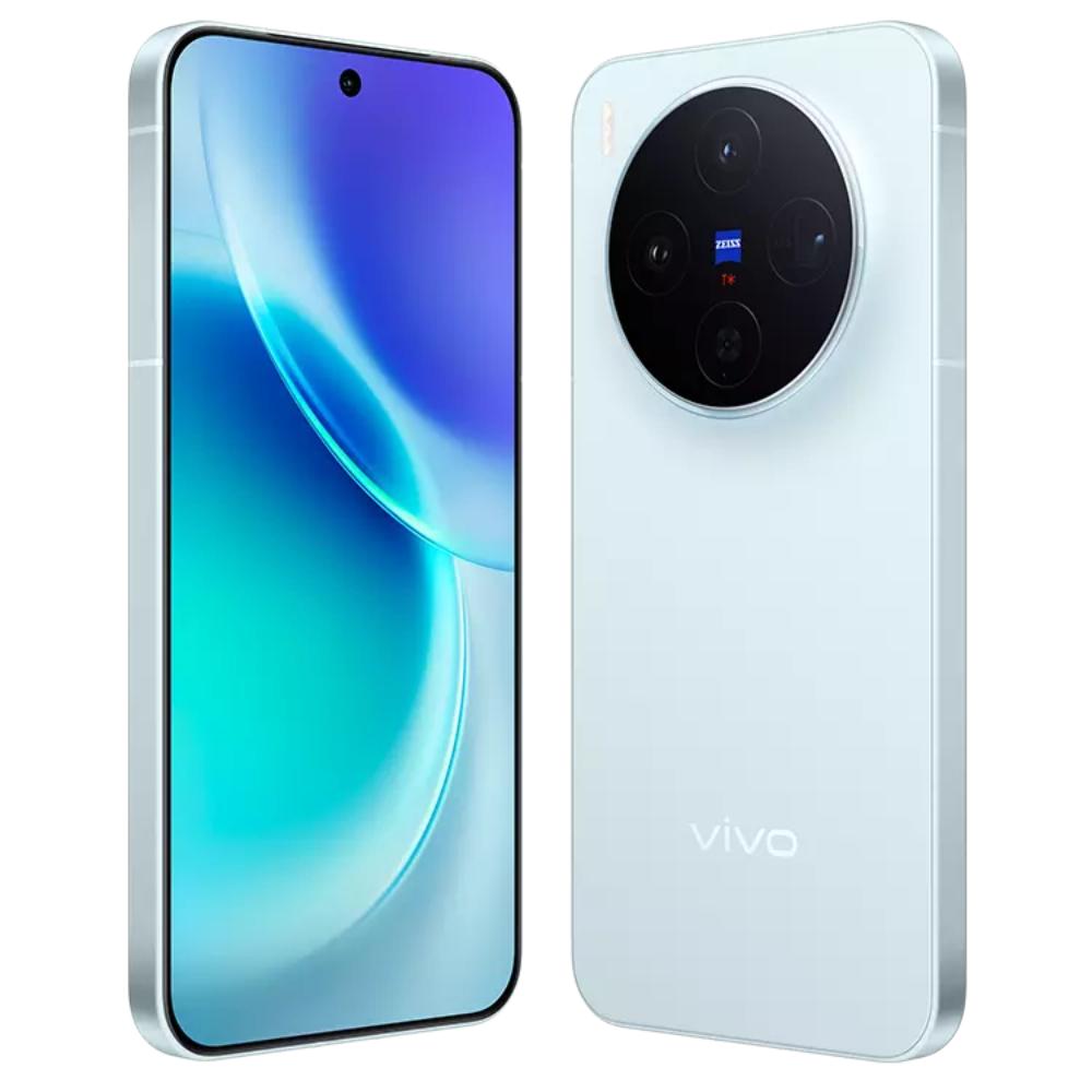 Vivo X300 512 GB, 16 GB RAM, Mist Blue, Mobile Phone