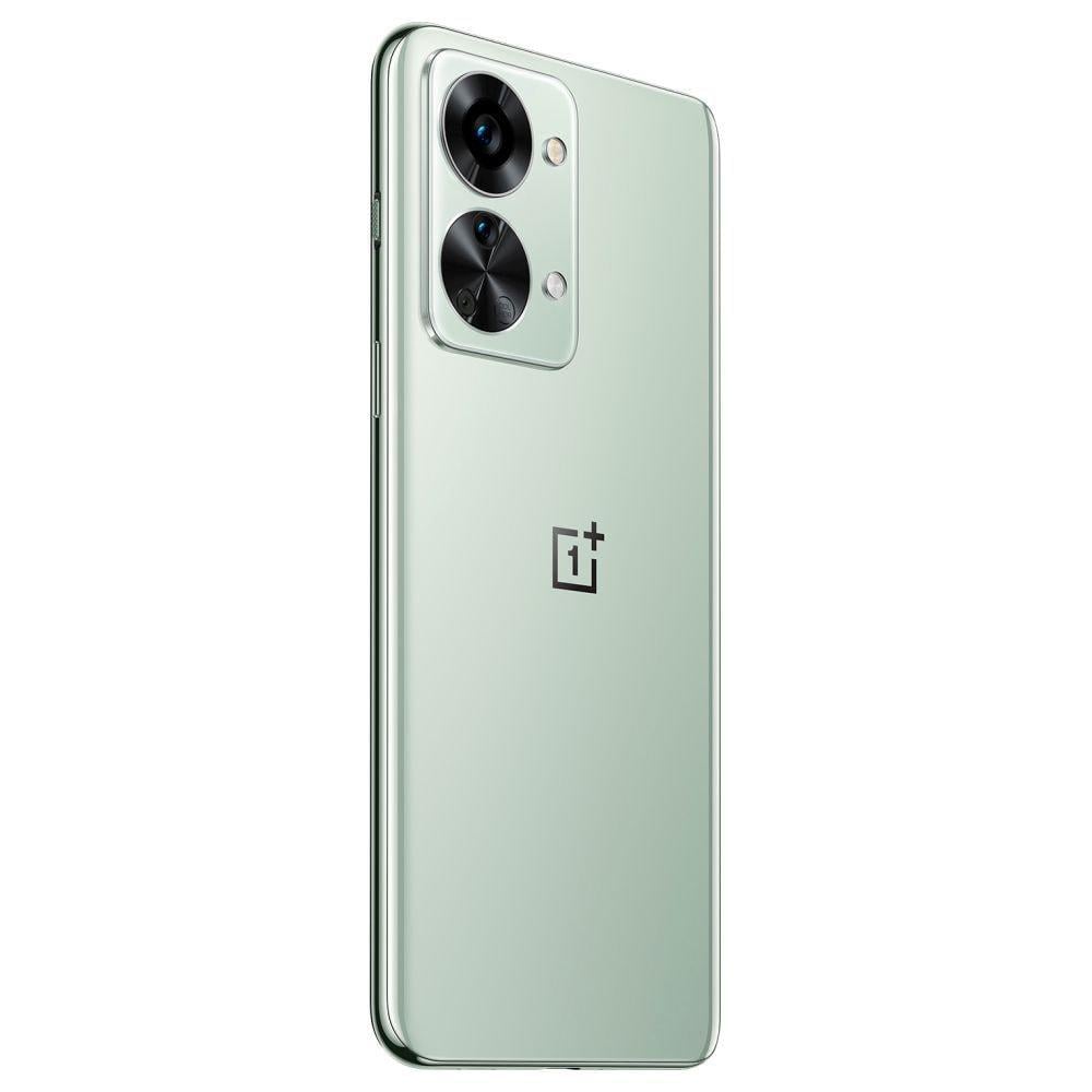 OnePlus Nord 2T 5G 128GB, 8GB RAM, Jade Fog, Mobile Phone