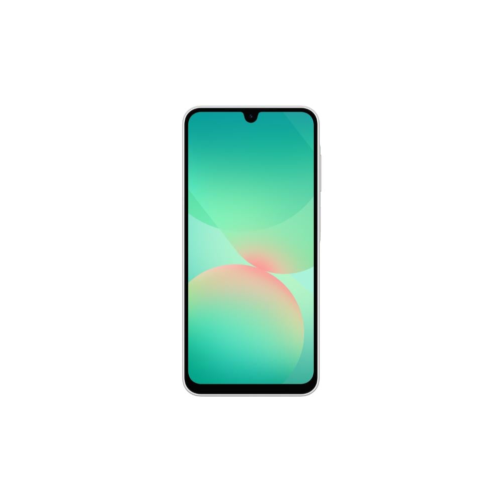 Samsung Galaxy A26 5G 128 GB, 8 GB RAM, Awesome White, Mobile Phone
