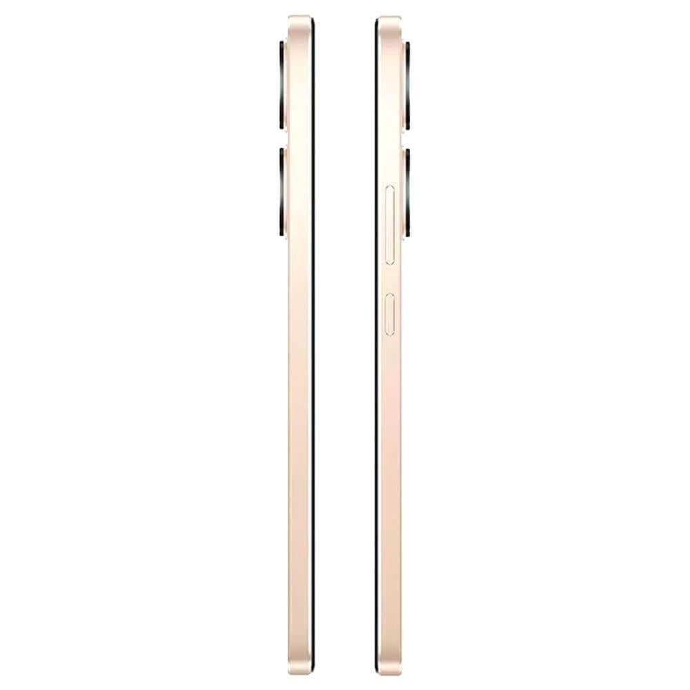 Vivo Y100A 5G 256 GB, 8 GB RAM, Twilight Gold, Mobile Phone
