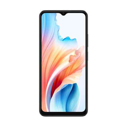 Oppo A18 64 GB, 4 GB RAM, Black, Mobile Phone
