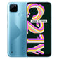 realme C21Y 32 GB, 3 GB, Cross Blue, Mobile Phone