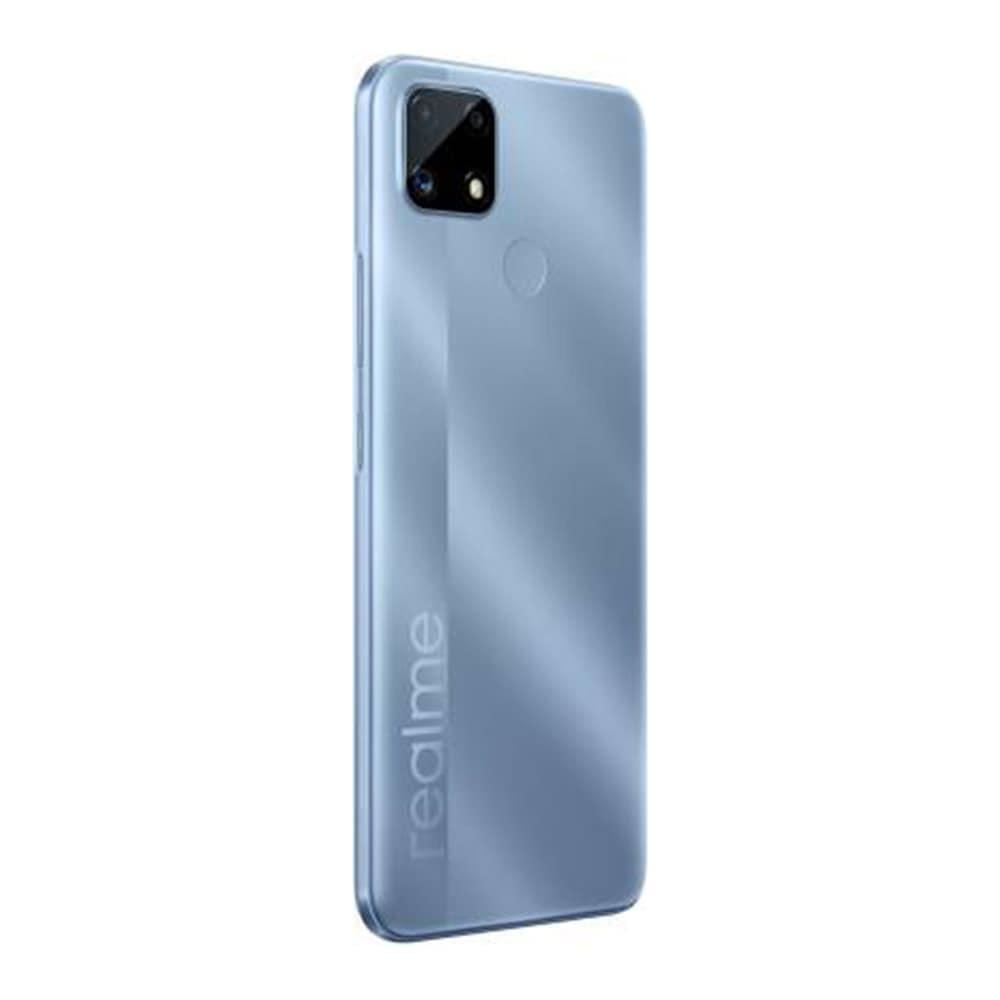 realme C25s 128 GB, 4 GB RAM, Watery Blue Mobile Phone