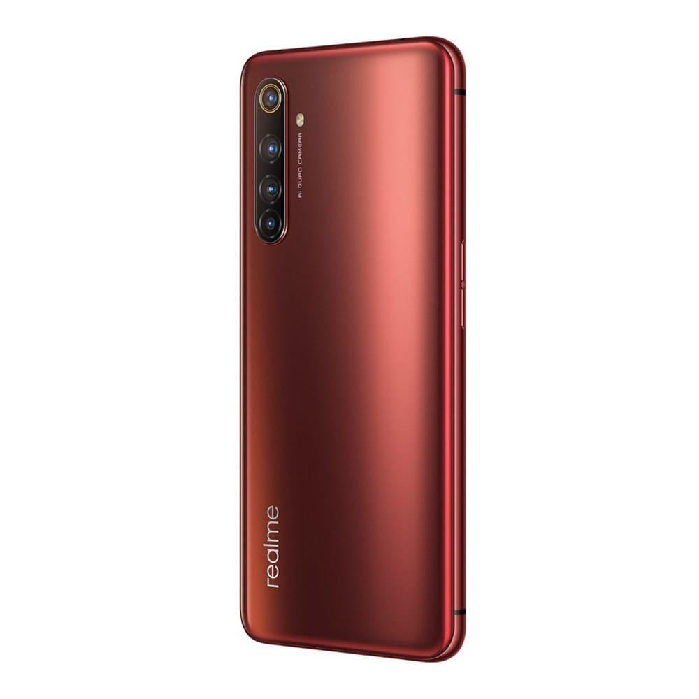 Realme X50 Pro 128 GB, 8 GB RAM, Rust Red, Mobile Phone