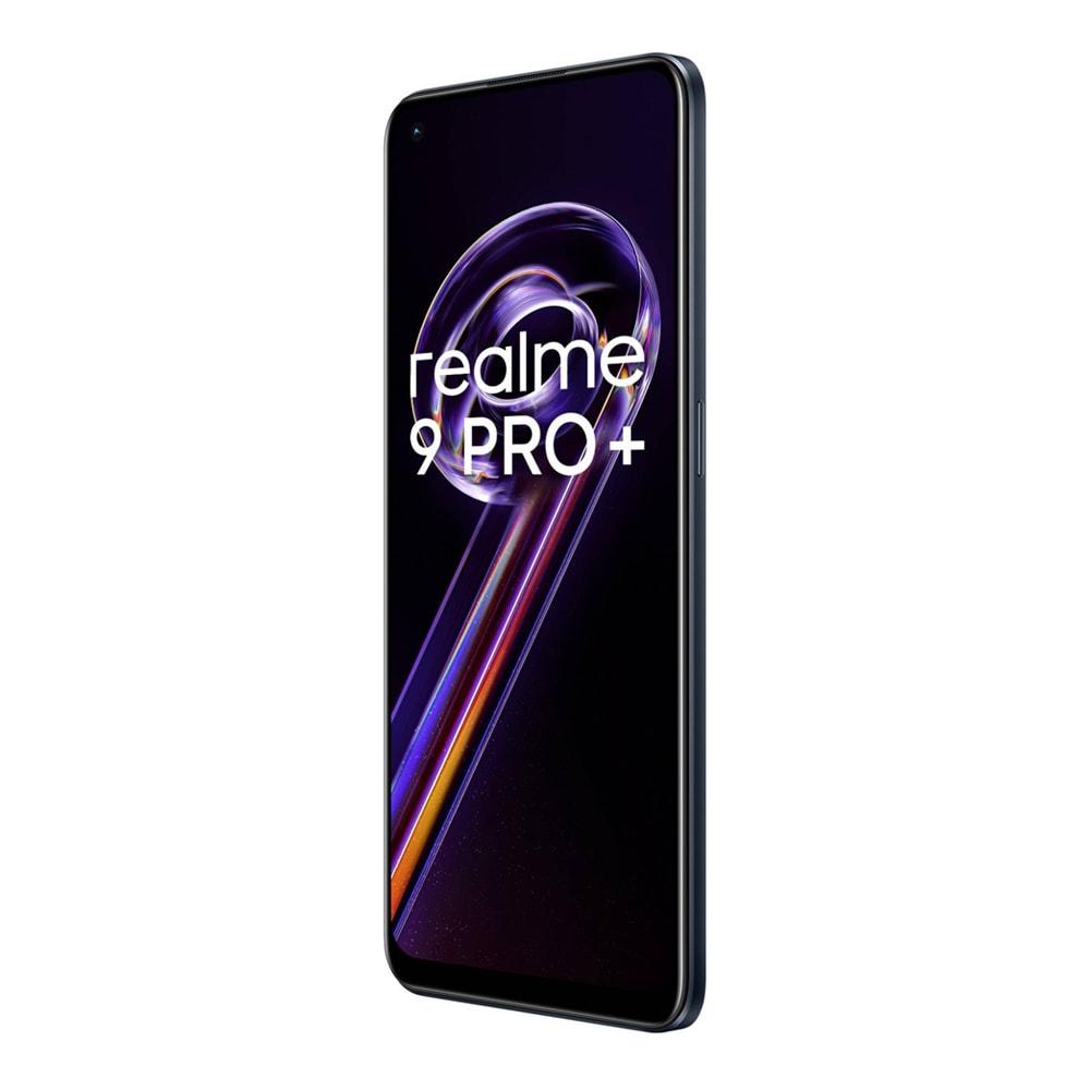 Realme 9 Pro Plus 5G 128 GB, 6 GB RAM, Midnight Black, Mobile Phone