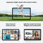 Samsung Galaxy 22.09 cm (8.7 inch) Wi-Fi + Cellular Tablet 64 GB 4 GB Silver Tab A9X115NA(2023)