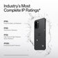 OnePlus 15R 5G 256 GB, 12 GB RAM, Charcoal Black, Mobile Phone
