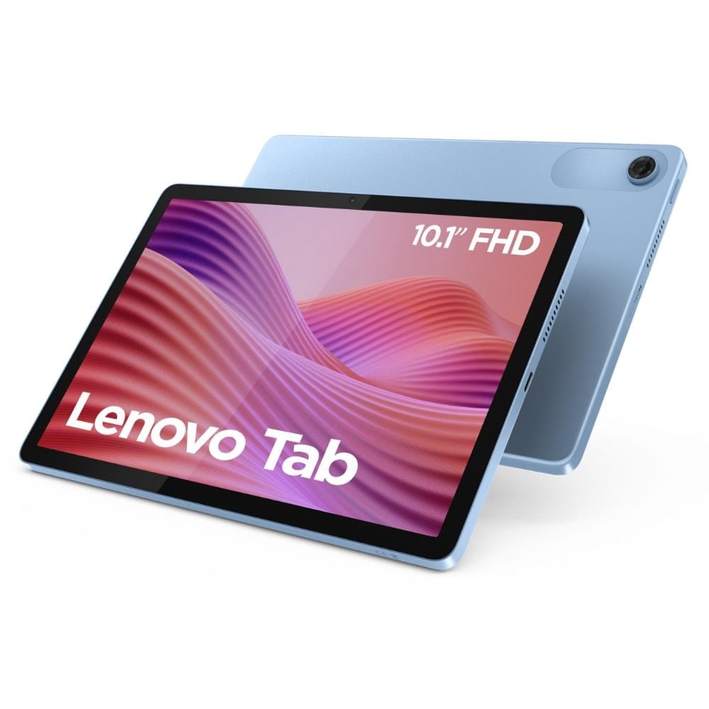 Lenovo Tab 25.65 cm (10.1 inch) Wi-Fi Tablet, 4 GB RAM, 64 GB, Blue, ZAEH0019IN (2025)