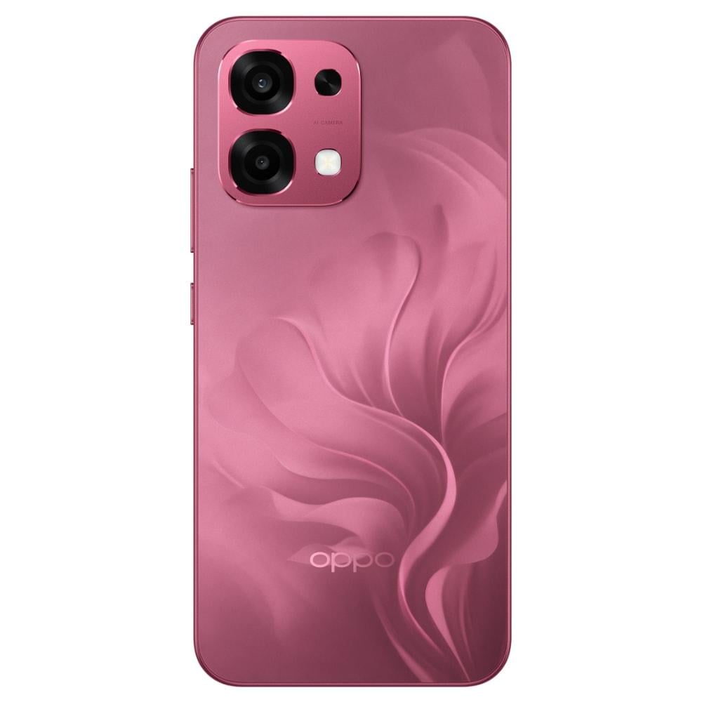 OPPO F31 5G 128 GB, 8 GB RAM, Bloom Red, Mobile Phone