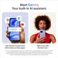 Google Pixel 9a, 256 GB, 8 GB RAM, Obsidian, Mobile Phone