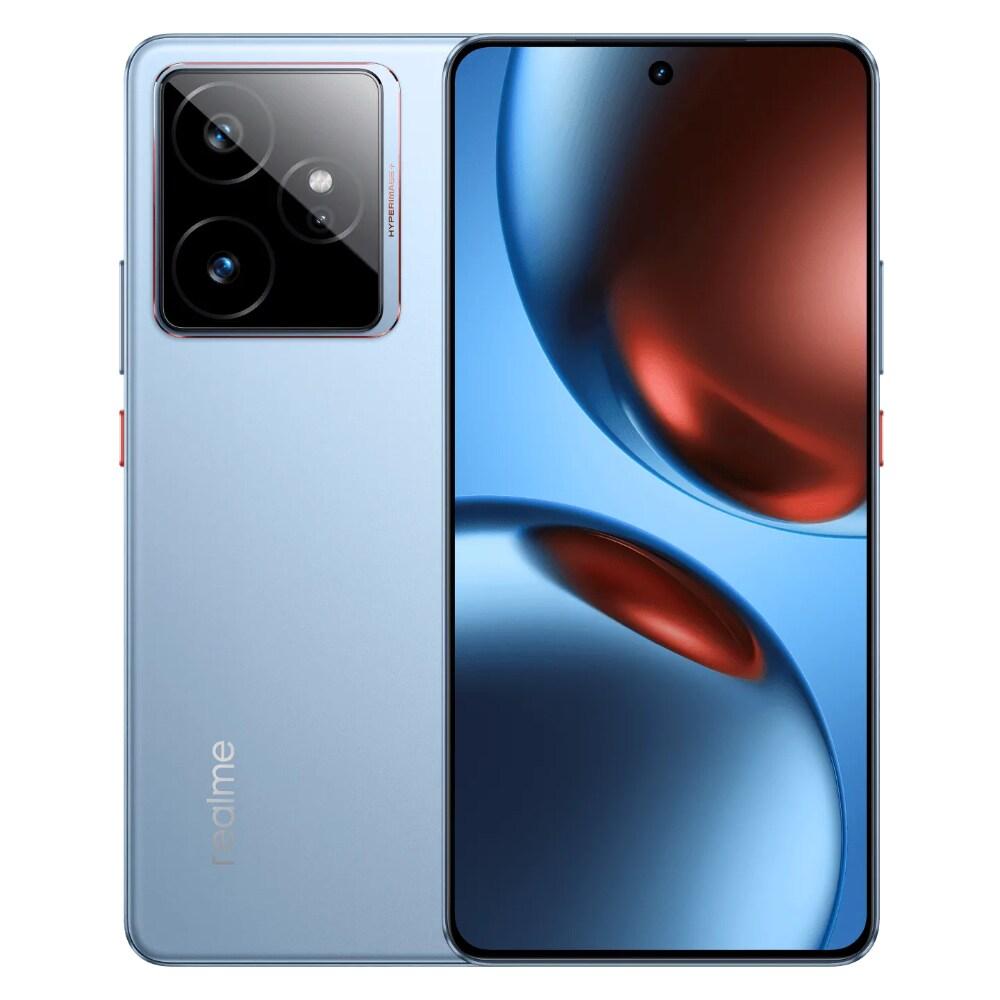 Realme GT 7 5G 256 GB, 8 GB RAM, Blue, Mobile Phone