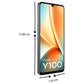 Vivo Y100A 5G 128 GB, 8 GB RAM, Metal Black, Mobile Phone