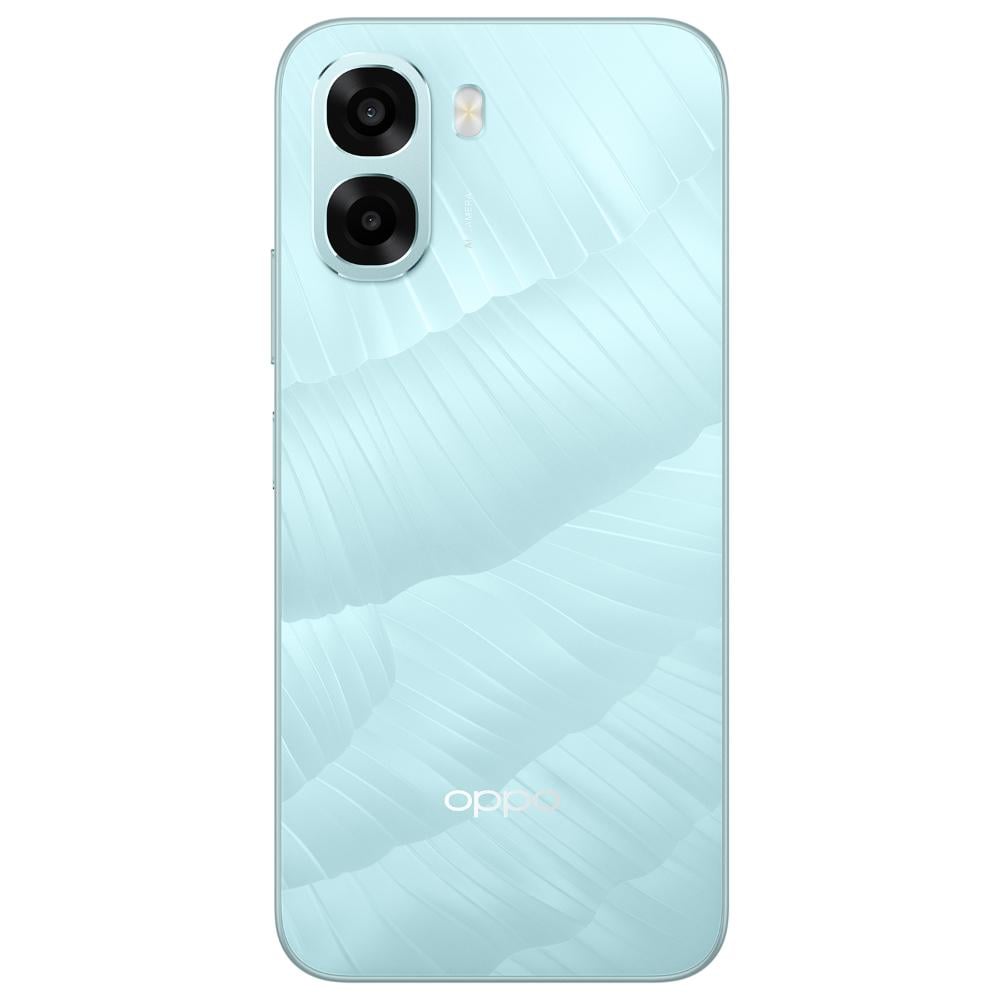 Oppo A6x 5G 64 GB, 4 GB RAM, Ice Blue, Mobile Phone