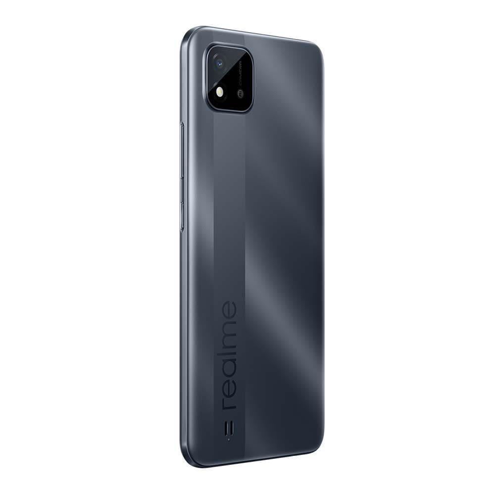 realme C11 2021 32 GB, 2 GB RAM, Cool Grey, Mobile Phone