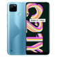 realme C21Y 32 GB, 3 GB RAM, Cross Blue Mobile Phone