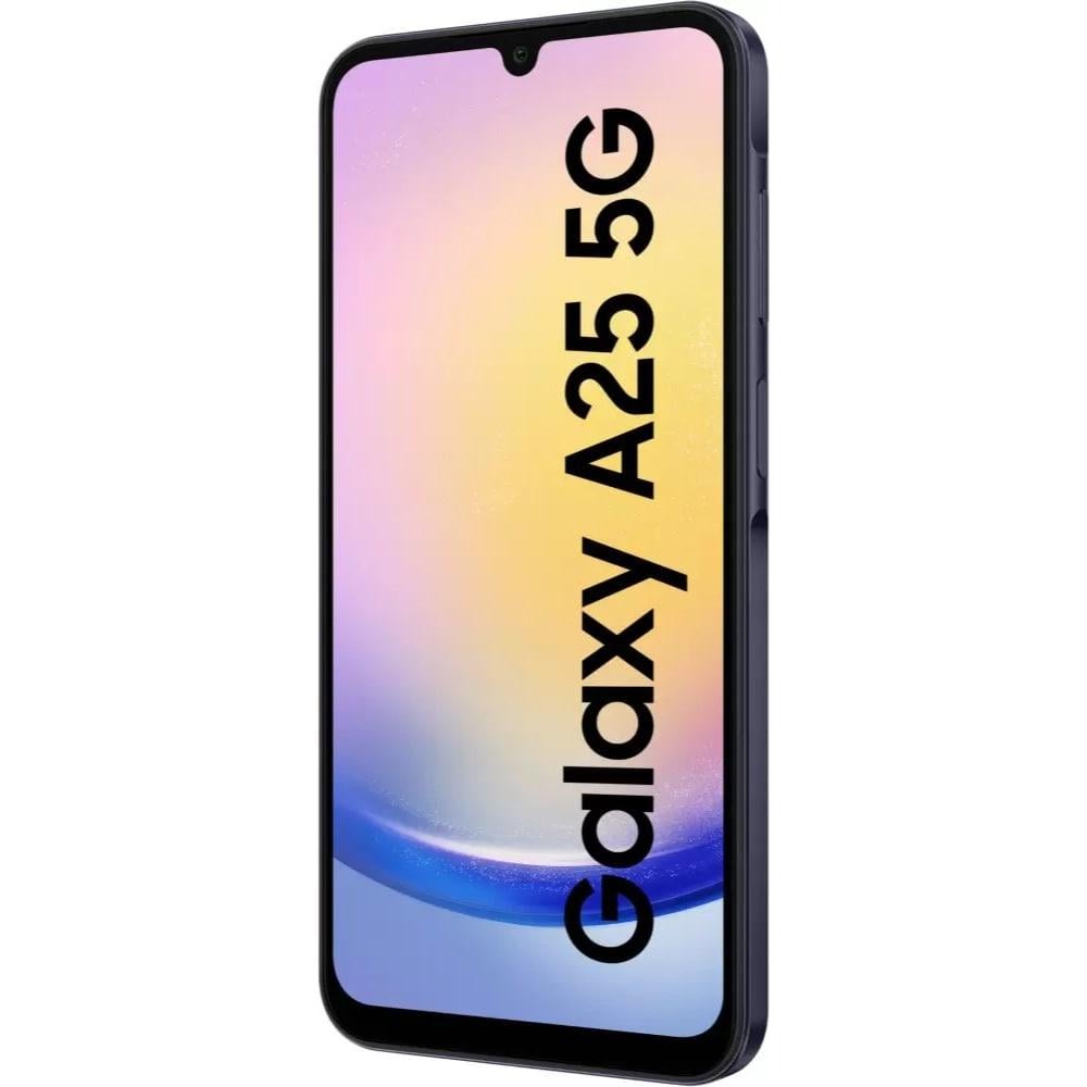 Samsung Galaxy A25 5G 128 GB, 8 GB RAM, Blue Black, Mobile Phone