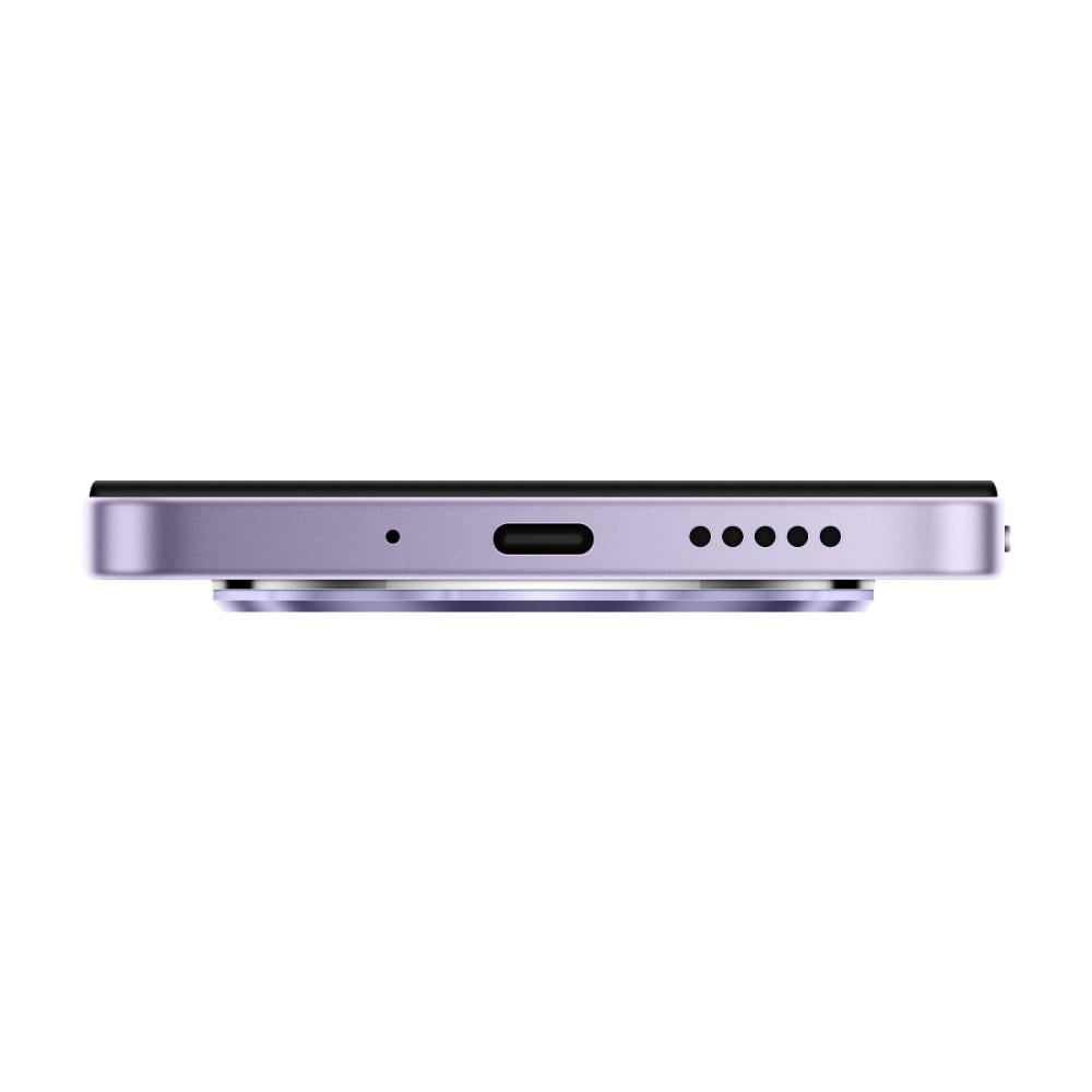 Redmi 14C 5G 128 GB, 6 GB RAM, Purple, Mobile Phone