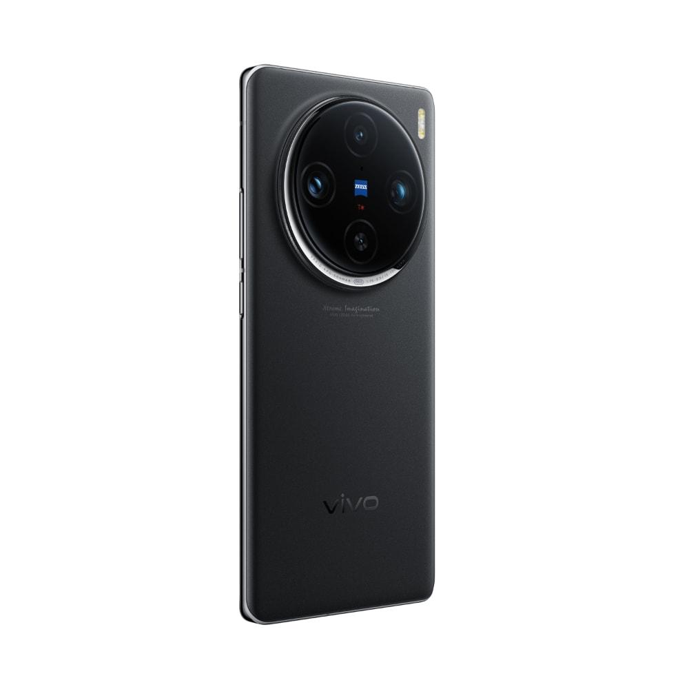 Vivo X100 Pro 5G 512 GB, 16 GB RAM, Black, Mobile Phone