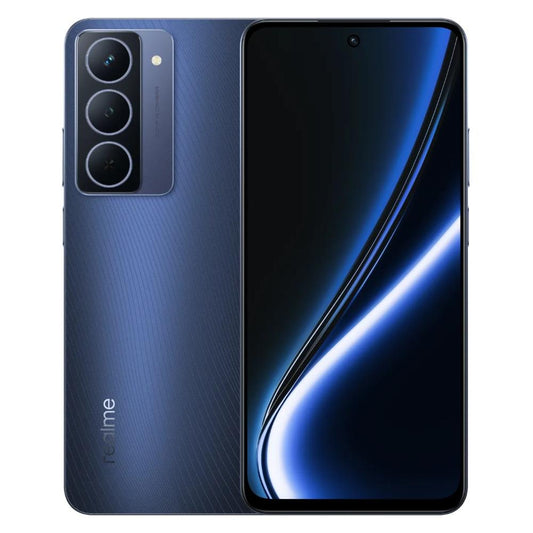 Realme NARZO 80X 128 GB, 8 GB RAM, Deep Ocean, Mobile Phone