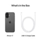 Apple iPhone 17 512 GB, Black