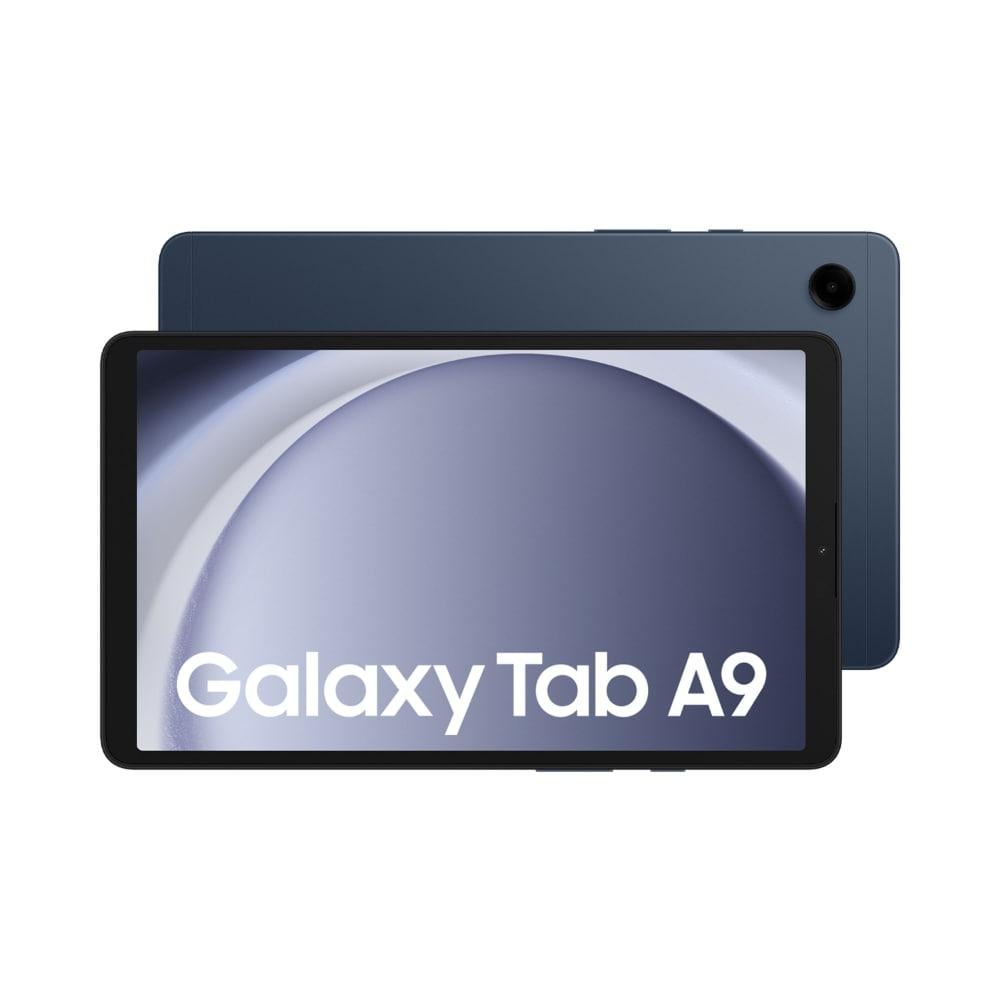 Samsung Galaxy 22.09 cm (8.7 inch) Wi-Fi (Only) Tablet 64 GB 4 GB Dark Blue Tab A9 X110NA(2023)