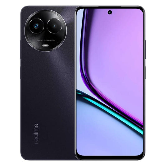 Realme C67 5G 128 GB, 6 GB RAM, Mobile Phone, Dark Purple