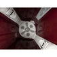 LG P115ASDAZ 11.5 Kg 5 Star Semi Automatic Top Load Washing Machine | Roller Jet Pulsator | Wind Jet Dry | Burgundy | Soak & Collar Scrubber