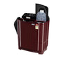 LG P115ASDAZ 11.5 Kg 5 Star Semi Automatic Top Load Washing Machine | Roller Jet Pulsator | Wind Jet Dry | Burgundy | Soak & Collar Scrubber