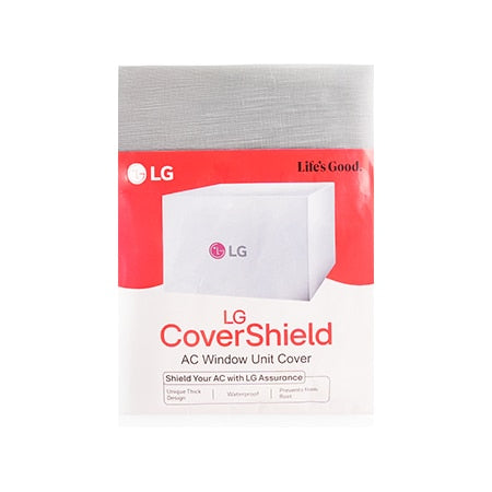 LG Window AC Cover — CLS30099501 — product view