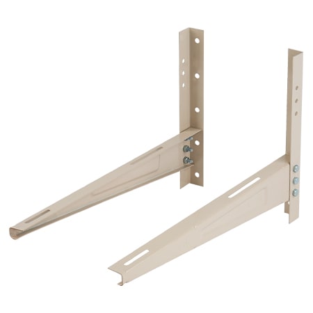 LG Outdoor Air Conditioner Wall Mounting Bracket — CLS31020007 — product view