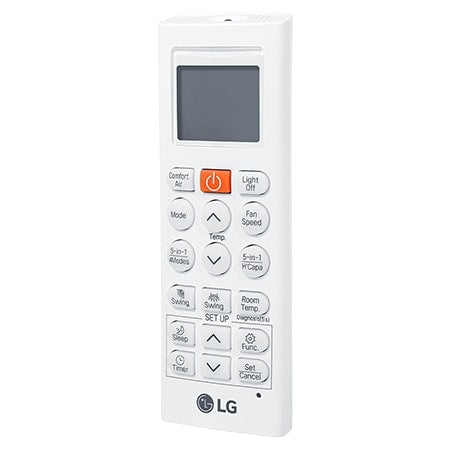LG Wall Air Conditioner Remote Controller — AKB75415316 — product view