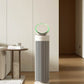 LG Air Purifier AS55GGWX0 360˚ Clean Air, 52.8m² Room Capacity, HEPA Filter, BLDC Motor, Smart indicator, AQI Status, UVnano