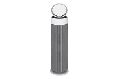 LG Air Purifier AS55GGWX0 360˚ Clean Air, 52.8m² Room Capacity, HEPA Filter, BLDC Motor, Smart indicator, AQI Status, UVnano