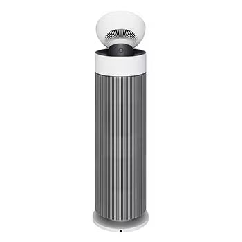 LG Air Purifier AS55GGWX0 360˚ Clean Air, 52.8m² Room Capacity, HEPA Filter, BLDC Motor, Smart indicator, AQI Status, UVnano