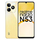Realme Narzo N53, 4 GB RAM 64 GB Mobile Phone Feather Gold