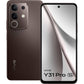 Vivo Y31 Pro 128 GB, 8 GB RAM, Brown, Mobile Phone